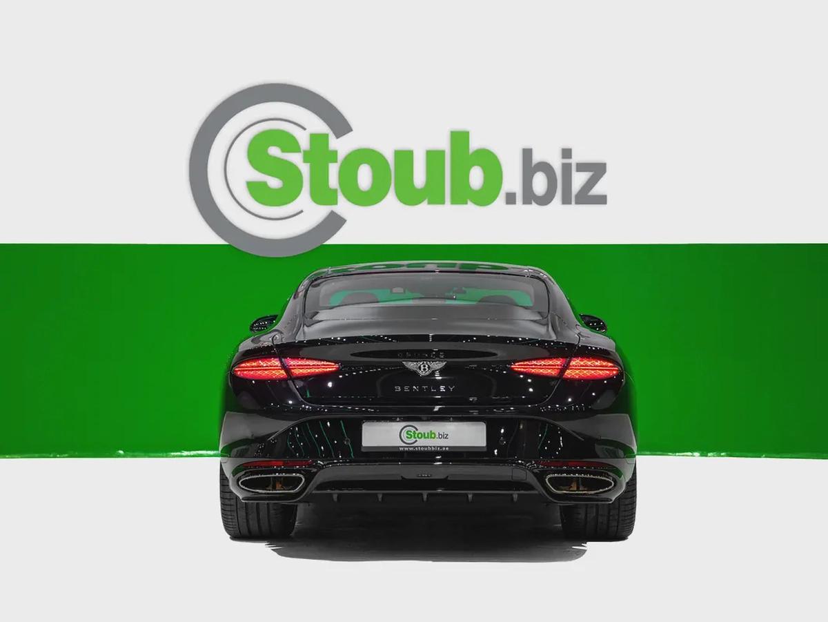 SPEED Continental GT - Brand New 2025 - Black Edition with Touring Spec-4-4
