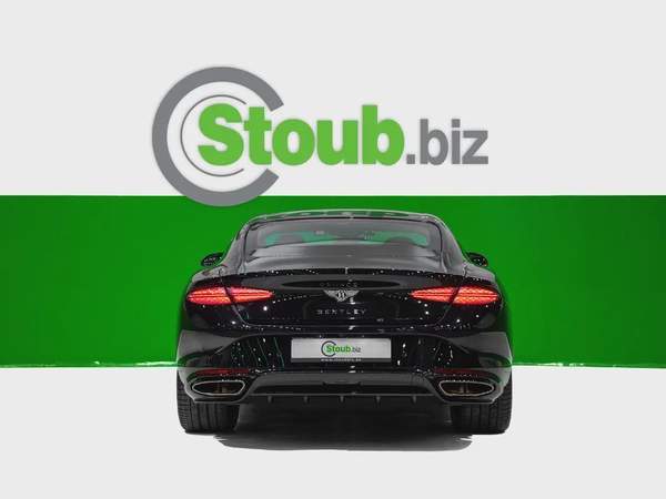 SPEED Continental GT - Brand New 2025 - Black Edition with Touring Spec