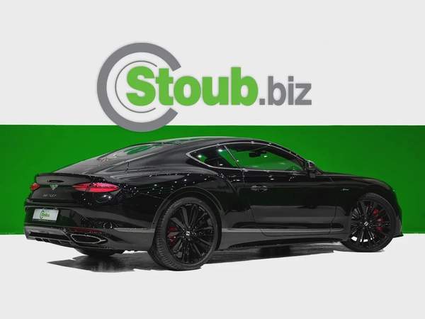SPEED Continental GT - Brand New 2025 - Black Edition with Touring Spec