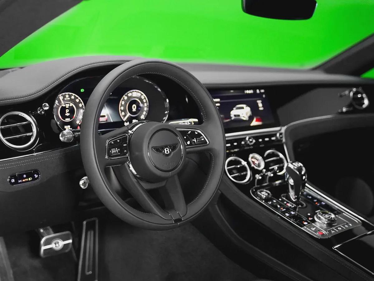 SPEED Continental GT - Brand New 2025 - Black Edition with Touring Spec-7-7