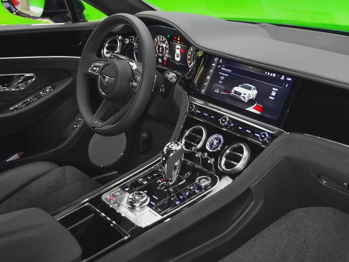 SPEED Continental GT - Brand New 2025 - Black Edition with Touring Spec-11-11