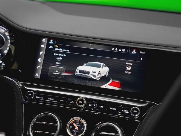 SPEED Continental GT - Brand New 2025 - Black Edition with Touring Spec