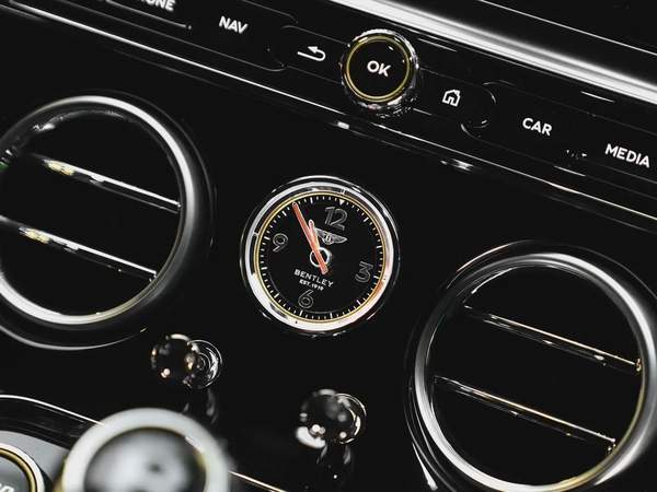 SPEED Continental GT - Brand New 2025 - Black Edition with Touring Spec