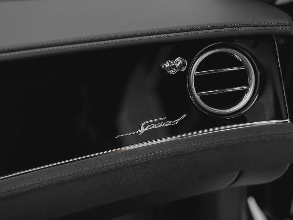 SPEED Continental GT - Brand New 2025 - Black Edition with Touring Spec-15-15