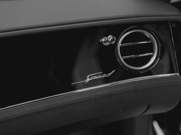 SPEED Continental GT - Brand New 2025 - Black Edition with Touring Spec
