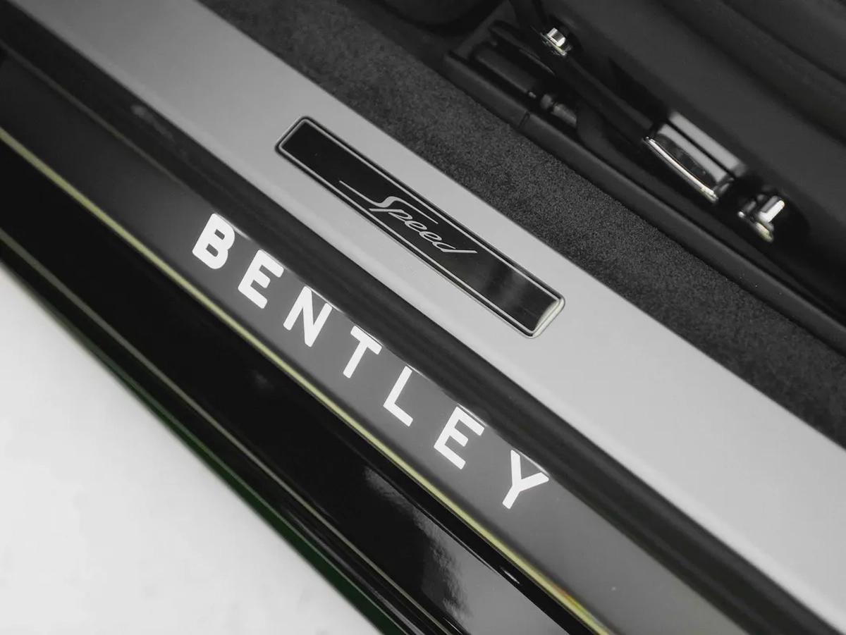 SPEED Continental GT - Brand New 2025 - Black Edition with Touring Spec-16-16