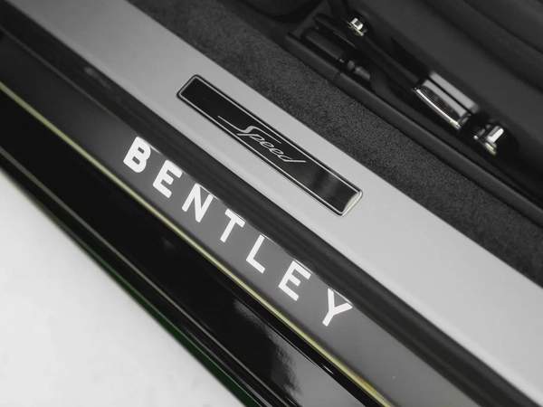 SPEED Continental GT - Brand New 2025 - Black Edition with Touring Spec