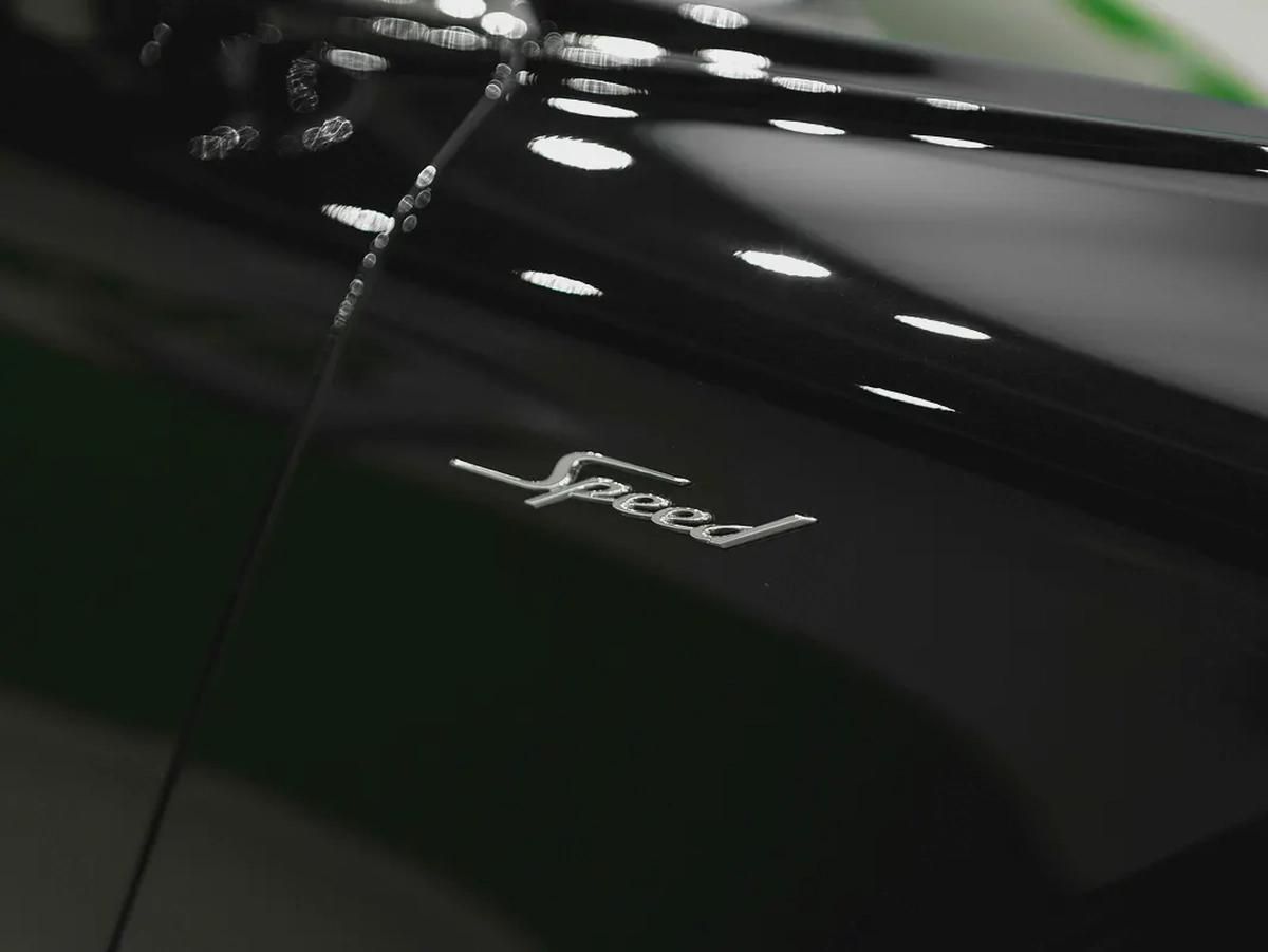 SPEED Continental GT - Brand New 2025 - Black Edition with Touring Spec-18-18