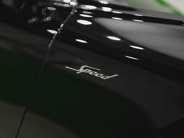 SPEED Continental GT - Brand New 2025 - Black Edition with Touring Spec