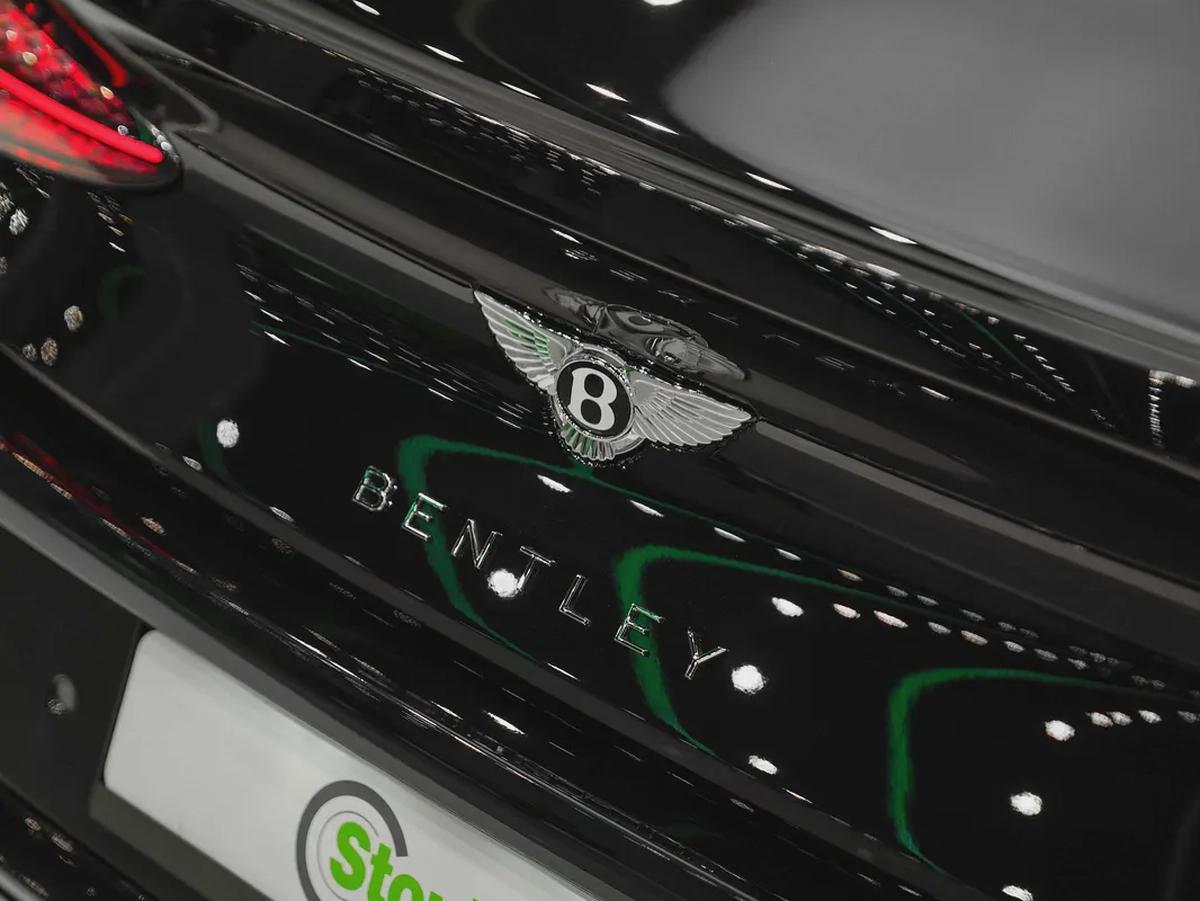 SPEED Continental GT - Brand New 2025 - Black Edition with Touring Spec-19-19