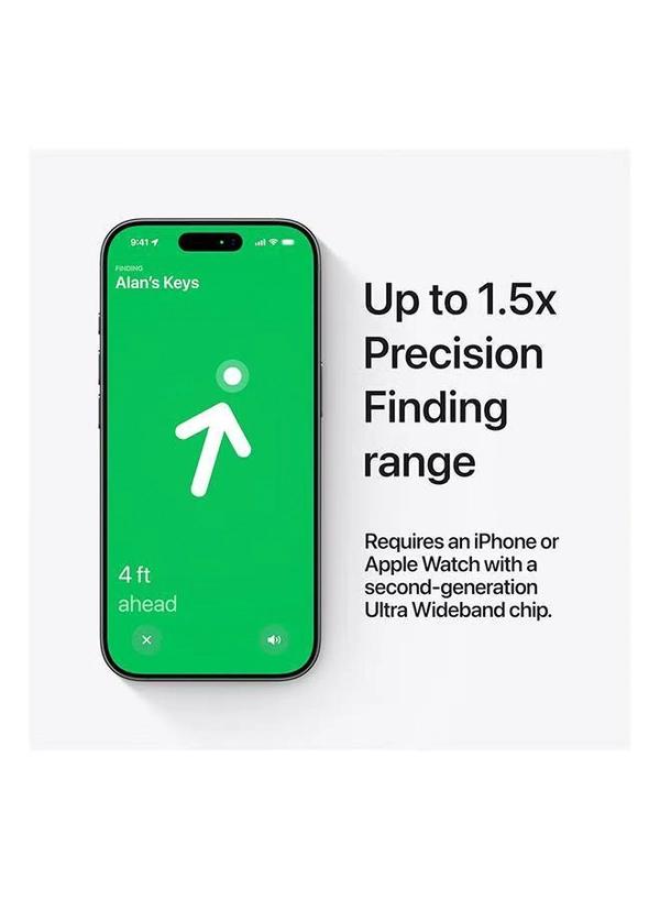 Apple AirTag (2nd generation)