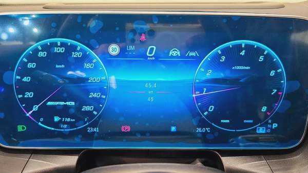 MERCEDES BENZ - GLC COUPE - GLC 43 AMG - 2026 MODEL - BLACK COLOR - 0 KM - KOREAN SPECS