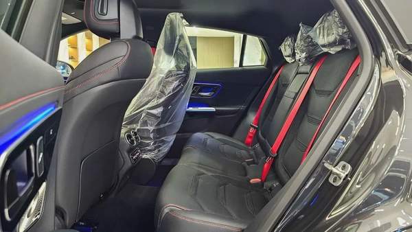 MERCEDES BENZ - GLC COUPE - GLC 43 AMG - 2026 MODEL - BLACK COLOR - 0 KM - KOREAN SPECS