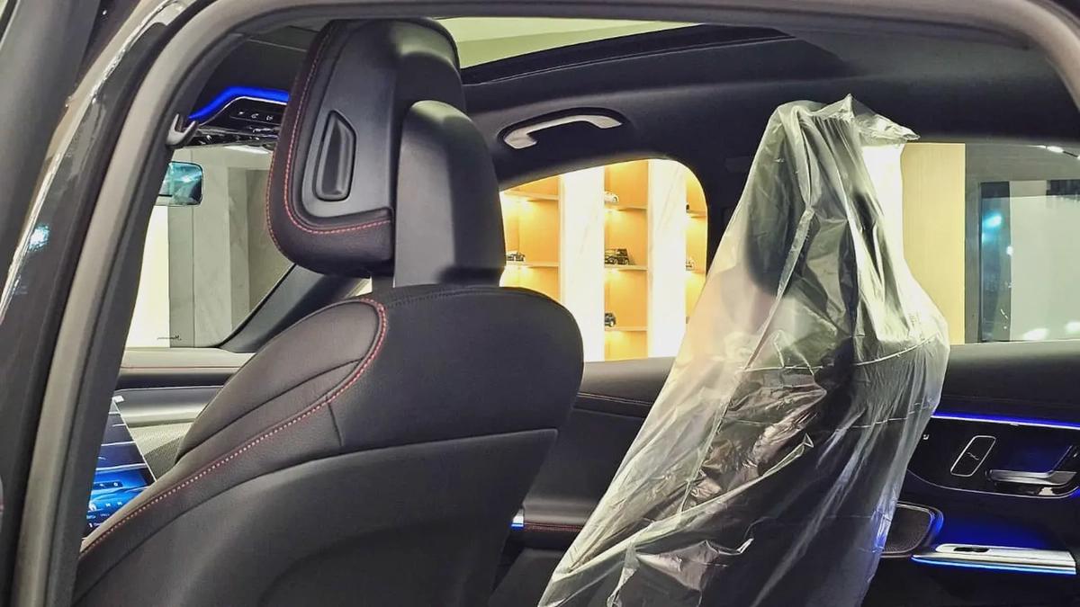 MERCEDES BENZ - GLC COUPE - GLC 43 AMG - 2026 MODEL - BLACK COLOR - 0 KM - KOREAN SPECS-9-9