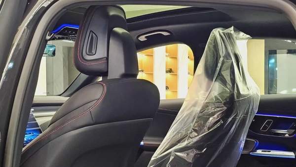 MERCEDES BENZ - GLC COUPE - GLC 43 AMG - 2026 MODEL - BLACK COLOR - 0 KM - KOREAN SPECS