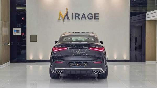 MERCEDES BENZ - GLC COUPE - GLC 43 AMG - 2026 MODEL - BLACK COLOR - 0 KM - KOREAN SPECS