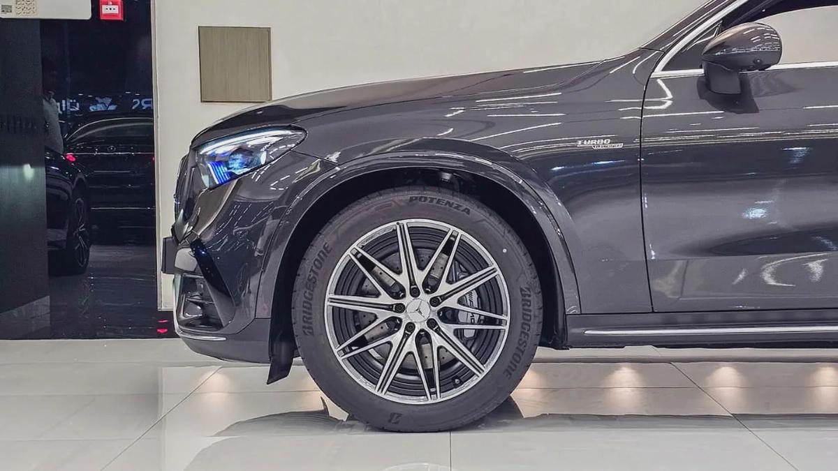 MERCEDES BENZ - GLC COUPE - GLC 43 AMG - 2026 MODEL - BLACK COLOR - 0 KM - KOREAN SPECS-17-17