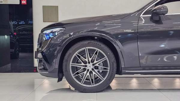 MERCEDES BENZ - GLC COUPE - GLC 43 AMG - 2026 MODEL - BLACK COLOR - 0 KM - KOREAN SPECS