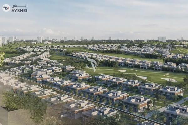 Golf Hillside, Dubai Hills Estate, Dubai