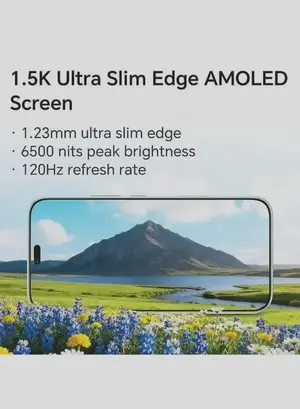 Honor 600 Lite Dual SIM 5G Velvet Grey 8GB RAM 256GB - Middle East Version