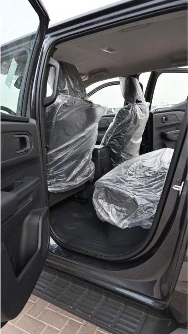 Mitsubishi L200 Mitsubishi L200 2.4L diesel M/T V4 MY 2024