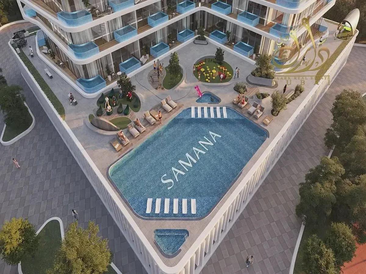 PRIVATE POOL + 1% MONTHLY + 15% OFF — LIMITED 1BR-0-0