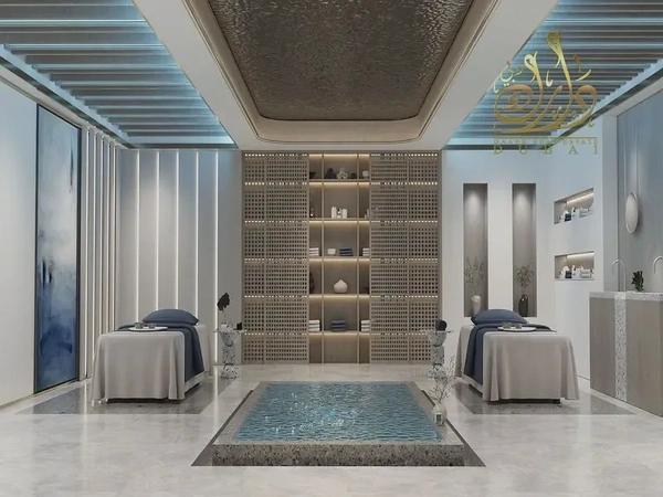 PRIVATE POOL + 1% MONTHLY + 15% OFF — LIMITED 1BR