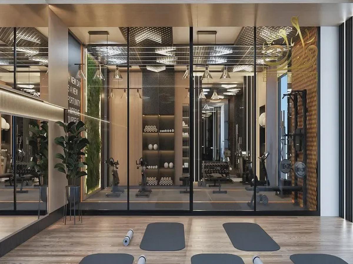 PRIVATE POOL + 1% MONTHLY + 15% OFF — LIMITED 1BR-1-1