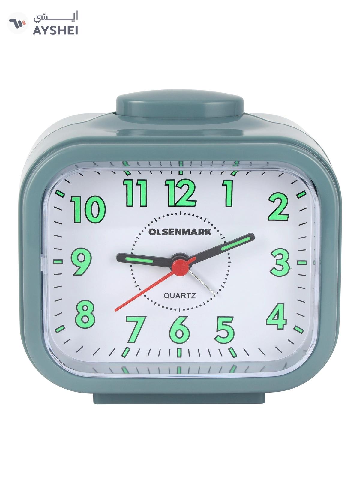 Olsenmark Bell Alarm Clock-0-portrait