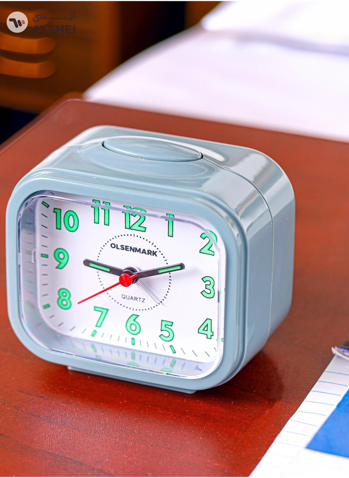 Olsenmark Bell Alarm Clock-1-1