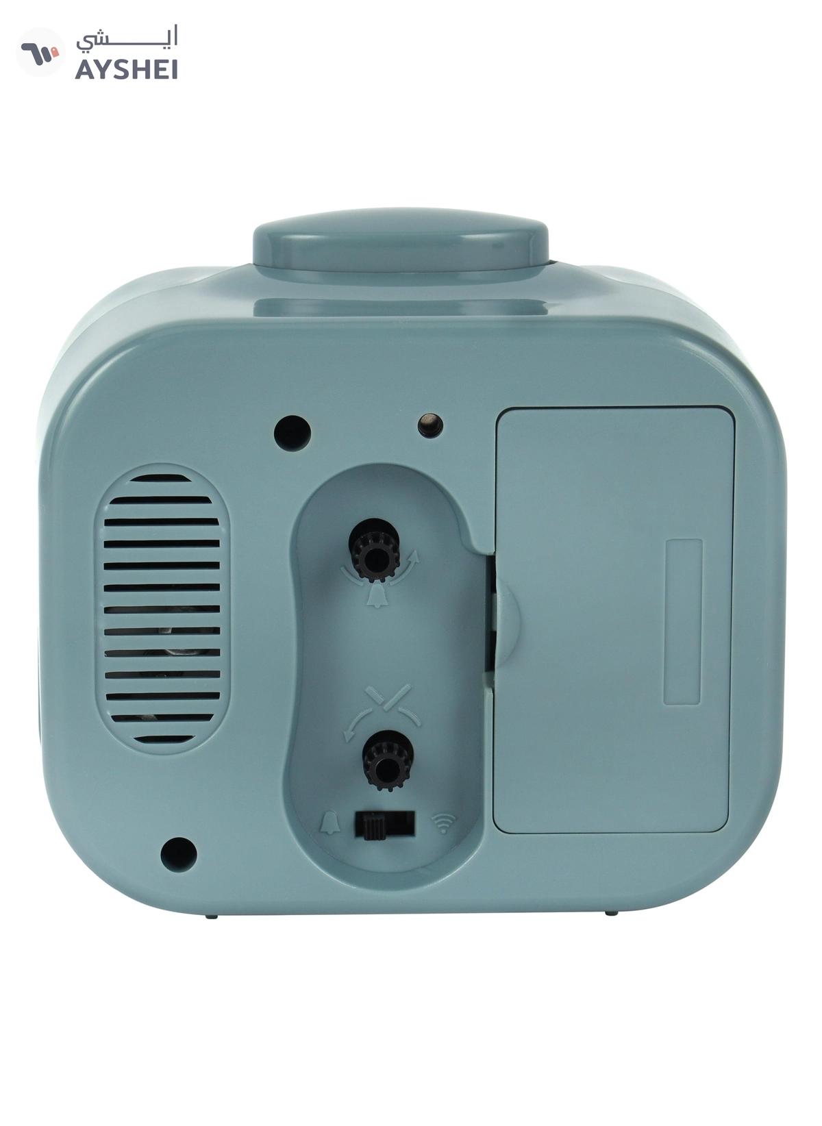 Olsenmark Bell Alarm Clock-2-2