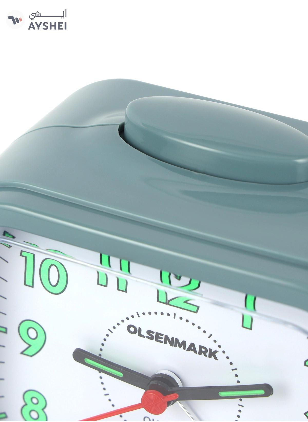 Olsenmark Bell Alarm Clock-1-portrait