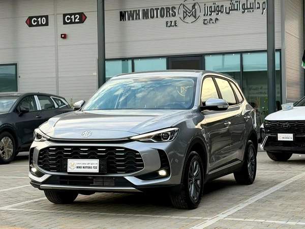 2025 MG ZS STD – New Shape | GCC Specs | Manufacture Warranty | Service Plan