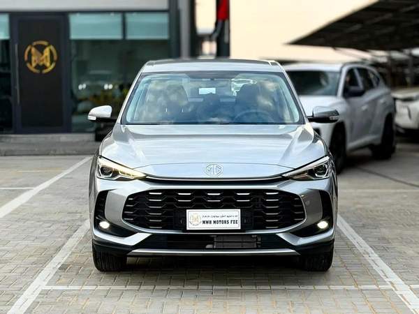 2025 MG ZS STD – New Shape | GCC Specs | Manufacture Warranty | Service Plan