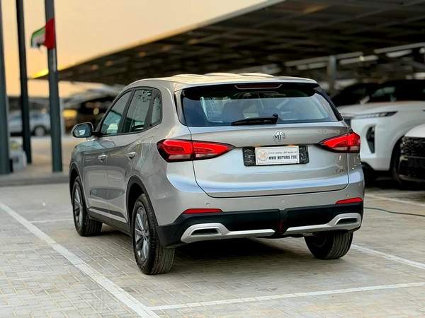 2025 MG ZS STD – New Shape | GCC Specs | Manufacture Warranty | Service Plan