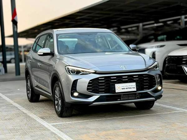 2025 MG ZS STD – New Shape | GCC Specs | Manufacture Warranty | Service Plan