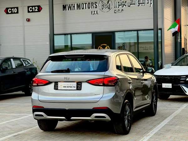 2025 MG ZS STD – New Shape | GCC Specs | Manufacture Warranty | Service Plan