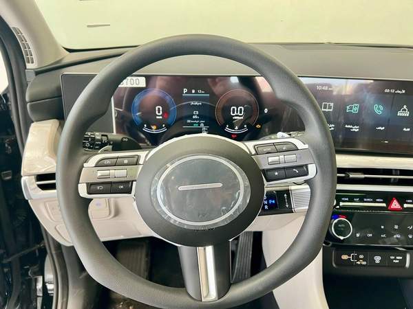 HYUNDAI TUCSON 1.6 TURBO PREMIER PLUS GCC