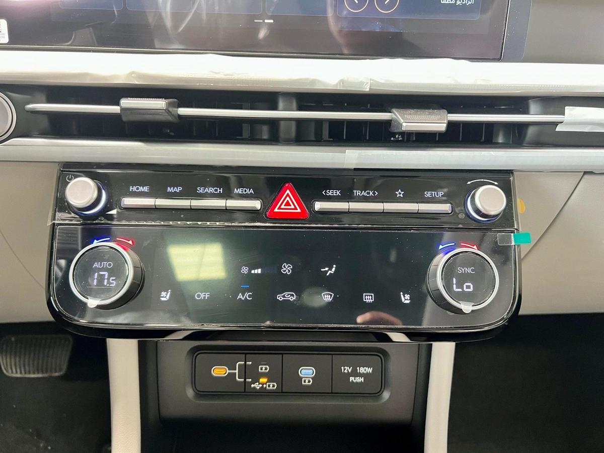 HYUNDAI TUCSON 1.6 TURBO PREMIER PLUS GCC-7-7