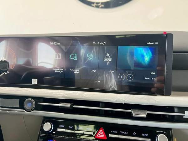 HYUNDAI TUCSON 1.6 TURBO PREMIER PLUS GCC