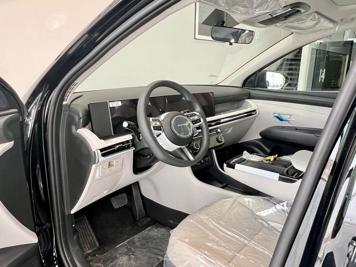 HYUNDAI TUCSON 1.6 TURBO PREMIER PLUS GCC-4-4