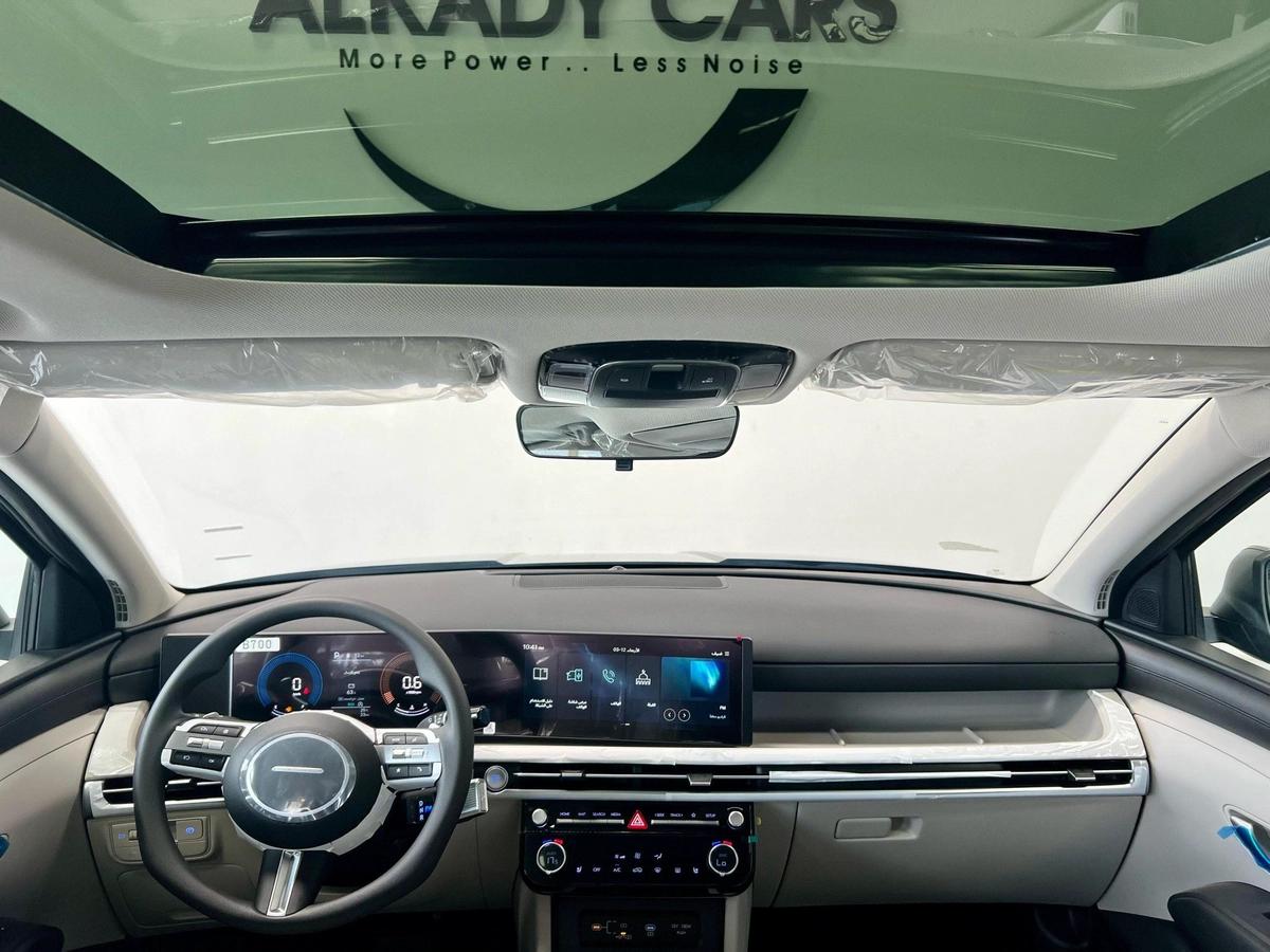 HYUNDAI TUCSON 1.6 TURBO PREMIER PLUS GCC-16-16
