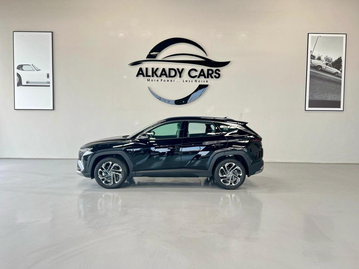 HYUNDAI TUCSON 1.6 TURBO PREMIER PLUS GCC-3-3
