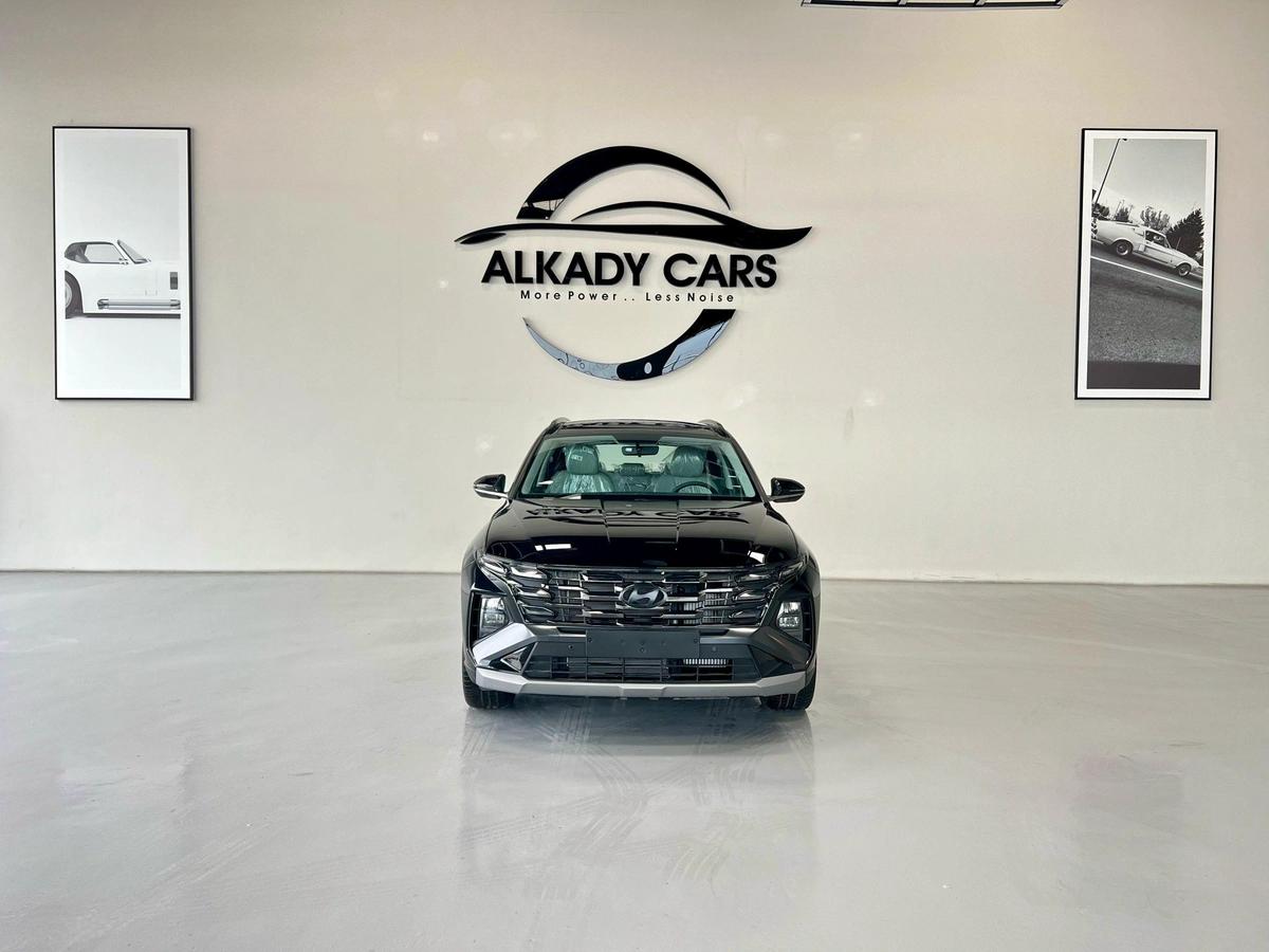 HYUNDAI TUCSON 1.6 TURBO PREMIER PLUS GCC-2-2