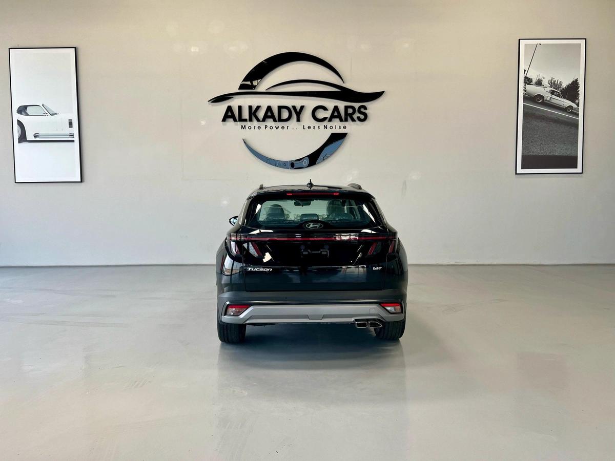 HYUNDAI TUCSON 1.6 TURBO PREMIER PLUS GCC-5-5