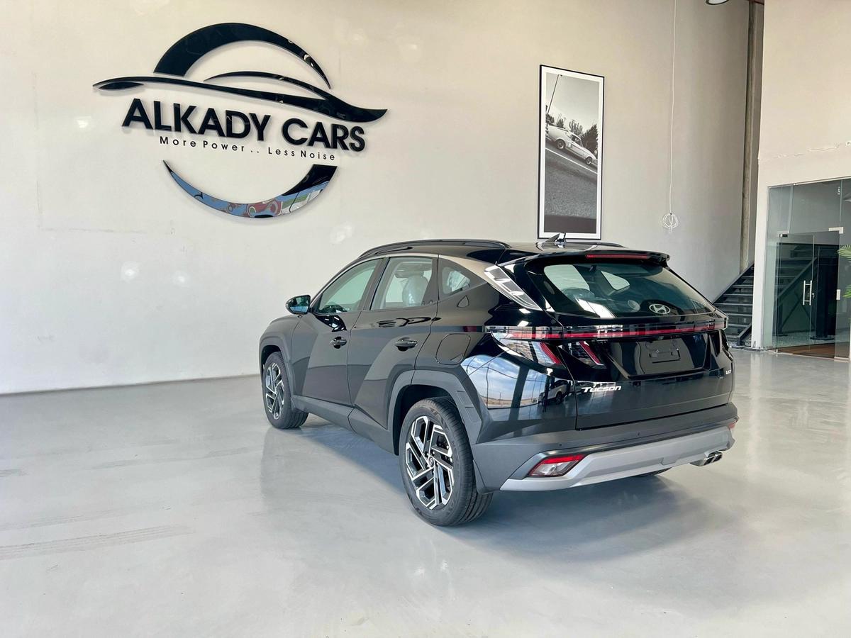 HYUNDAI TUCSON 1.6 TURBO PREMIER PLUS GCC-14-14