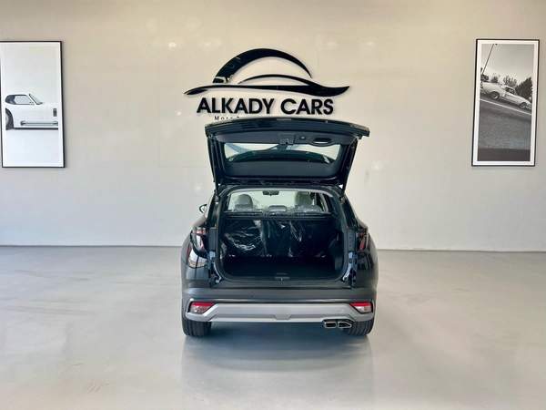 HYUNDAI TUCSON 1.6 TURBO PREMIER PLUS GCC