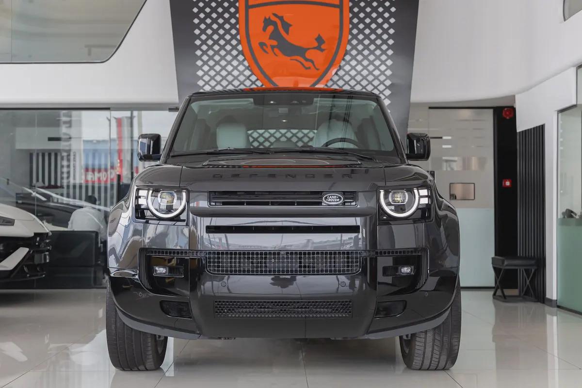 Land Rover Defender | 110 X-Dynamic HSE P400 | GCC Specs | 2026 (Export)-1-1