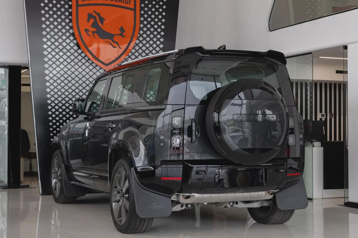 Land Rover Defender | 110 X-Dynamic HSE P400 | GCC Specs | 2026 (Export)-5-5