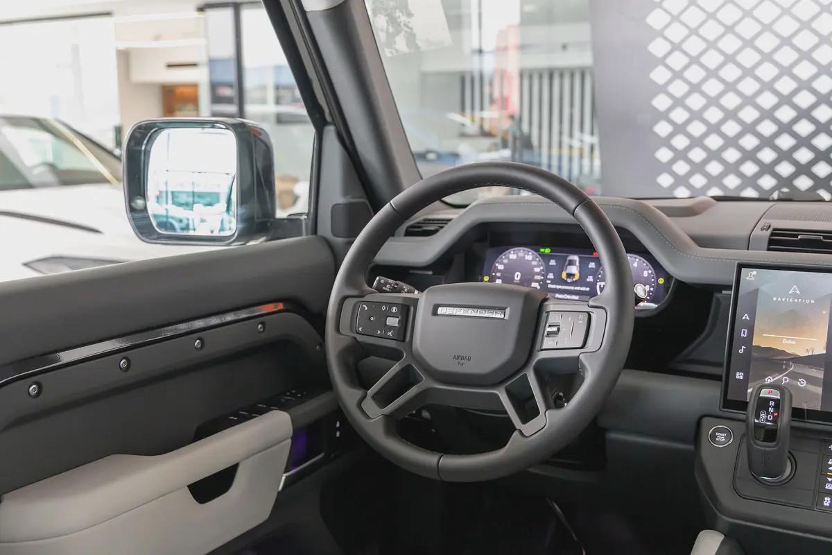 Land Rover Defender | 110 X-Dynamic HSE P400 | GCC Specs | 2026 (Export)-14-14